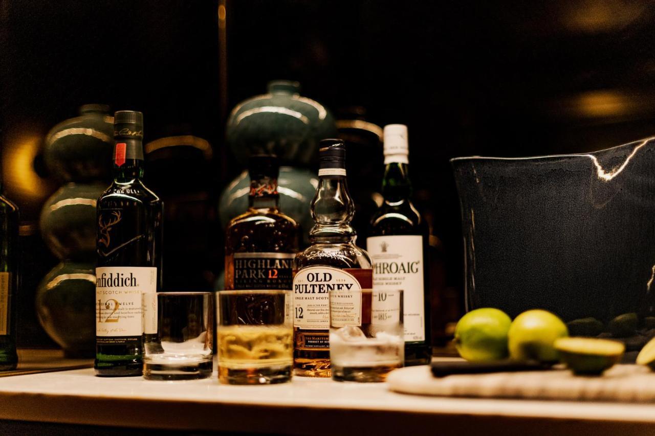 Leighton House - Boutique Guesthouse Бат Экстерьер фото Single malt Scotch whisky