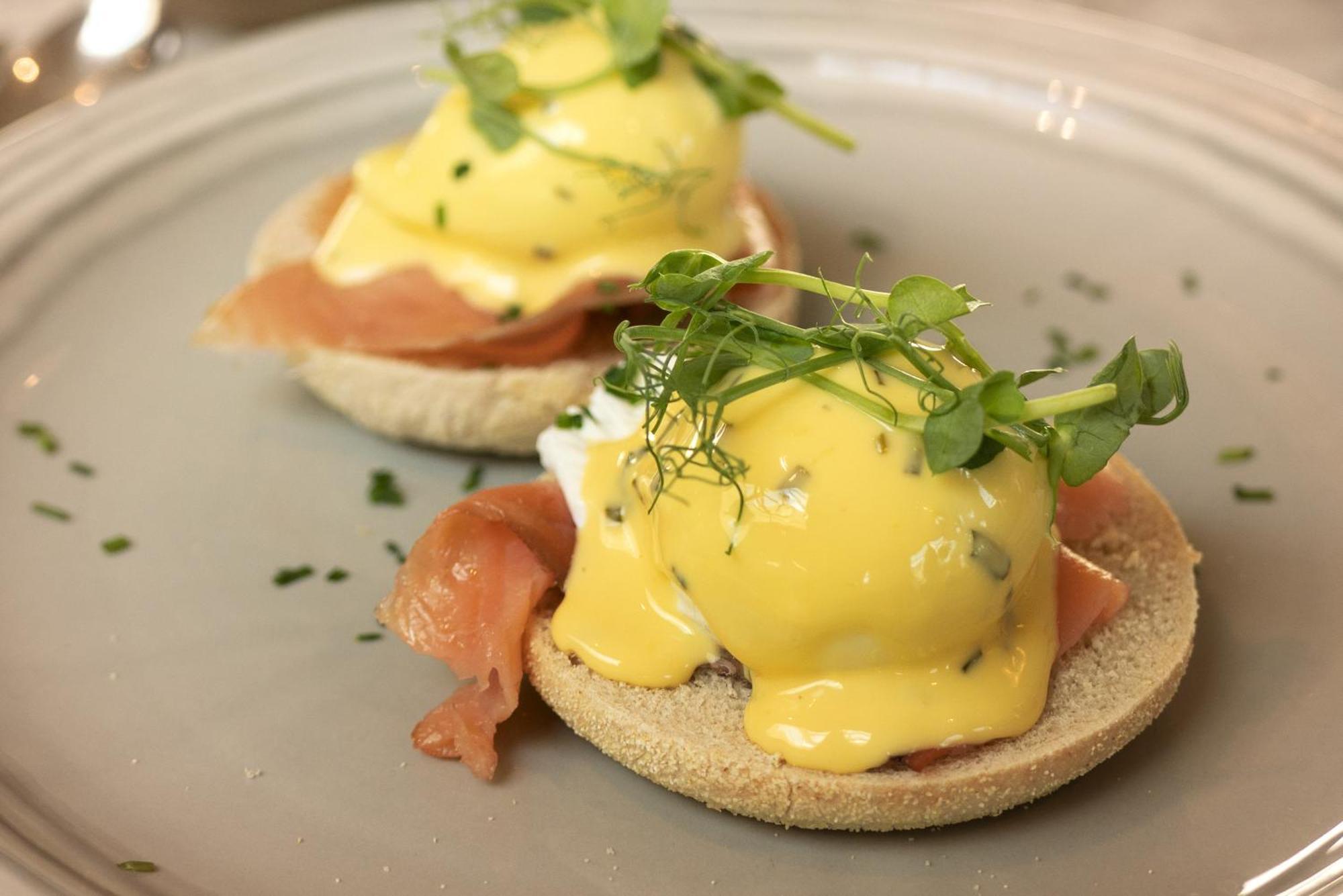 Leighton House - Boutique Guesthouse Бат Экстерьер фото Eggs Benedict