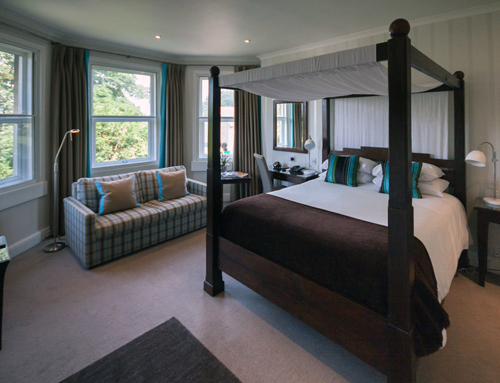 Leighton House - Boutique Guesthouse Бат Экстерьер фото A bedroom at the hotel